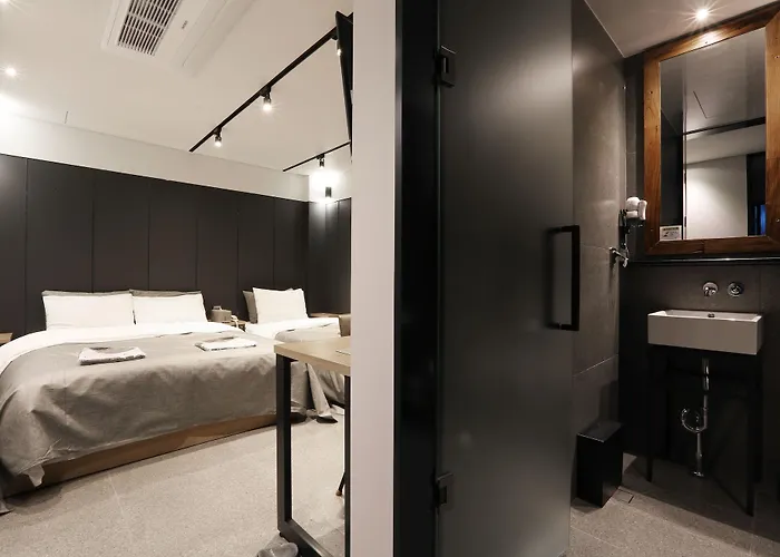 Motel Boutique K Seoul