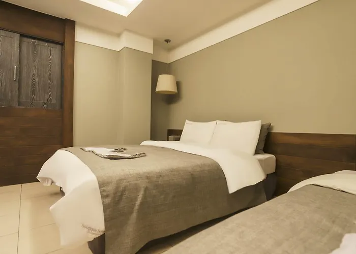 Motel Boutique K 3*