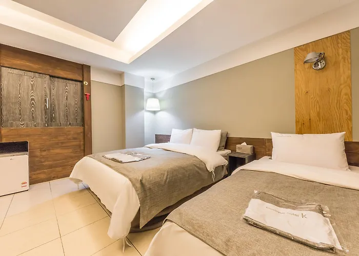 Boutique K Motel Seoul