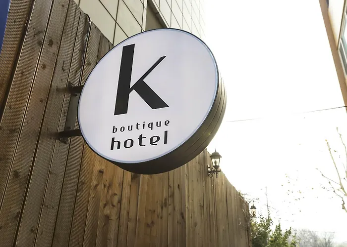 Boutique K Motel 3*