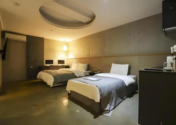 Boutique K Motel