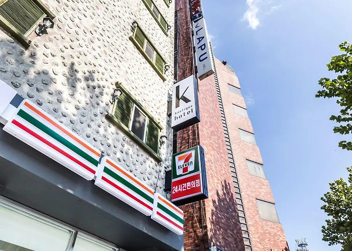 Boutique K Motel Seoul