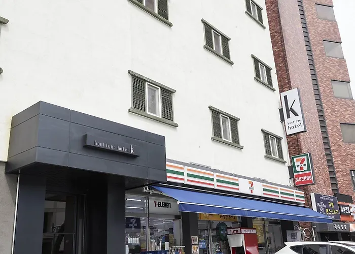 Boutique K 3* Seoul