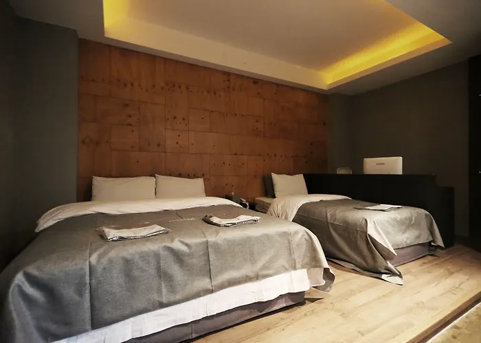 Boutique K Motel