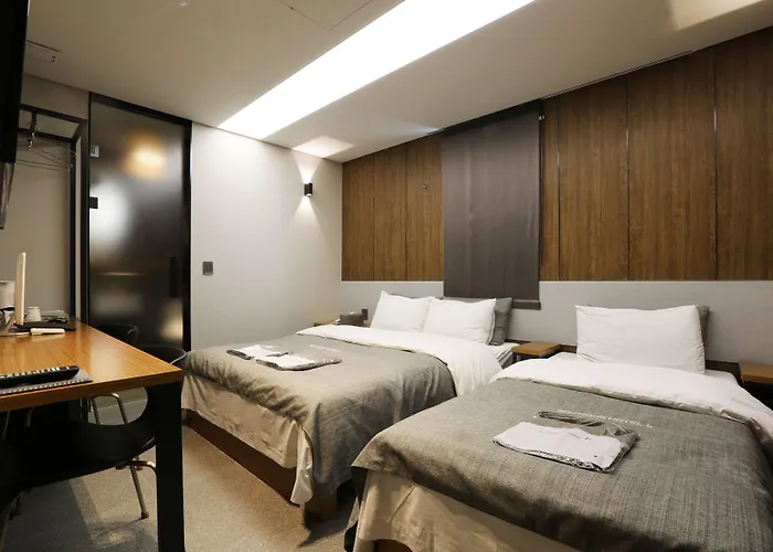 Motel Boutique K Seoul