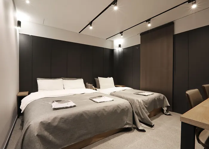 Motel Boutique K Seoul