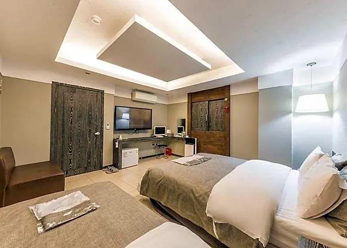 Boutique K Motel