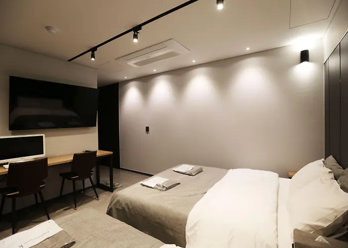 Boutique K モーテル ソウル特別市