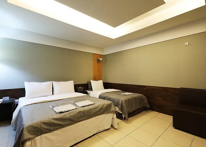 Boutique K Motel Seoul