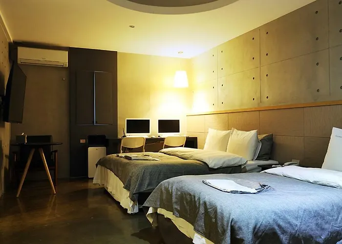 Motel Boutique K Seoul