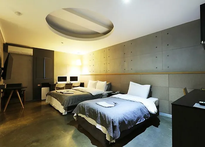 Motel Boutique K