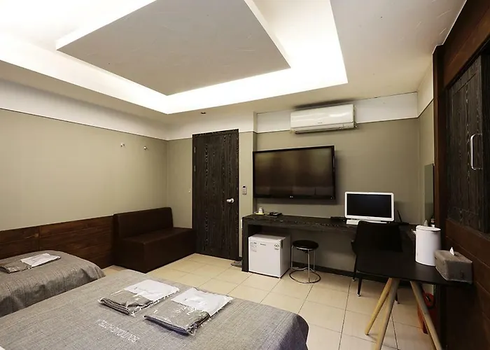 Boutique K Motel Seoul