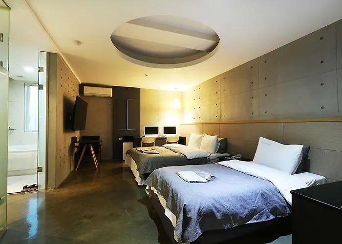 Boutique K Motel Seoul